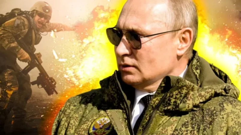 Ռուսաստանը լայնամասշտաբ հարձակման է պատրաստվում