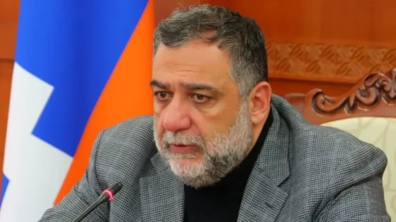 «Արցախն ապացուցում է, որ ձեր անձնազոհությունը մեզ ուժեղ ու անկոտրում են դարձրել». Ռուբեն Վարդանյան