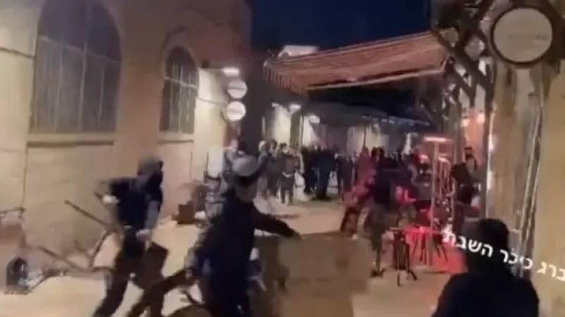 Նոր մանրամասներ Երուսաղեմում հայկական ռեստորանի վրա հարձակման միջադեպից