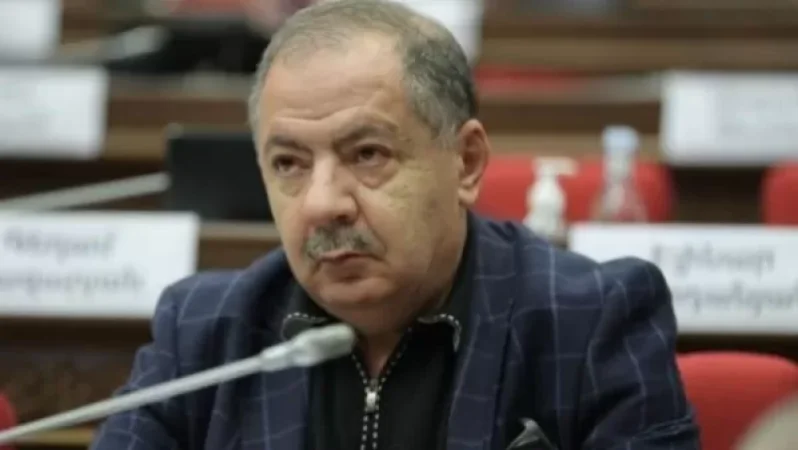 Agvan Vardanyan: Celebrating Independence Day in Such Conditions is Absurd