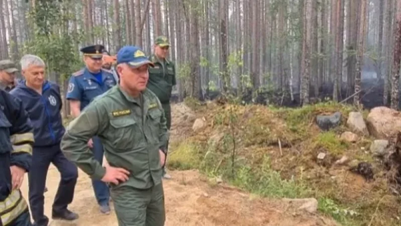 Պուտինը երեկ մահացած նախարար Եվեգենի Զինիչևին հետմահու հերոսի կոչում է տվել