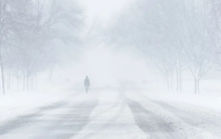 Մինչև -23 աստիճան. սպասվում է ձյուն և բուք