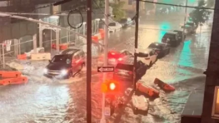 ԱՄՆ-ում «Իդա» փոթորկի զոհ է դարձել ևս 11 մարդ