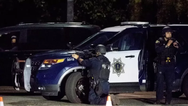 Անհայտ անձը Լոս Անջելեսում մարդկանց է գնդակահարել