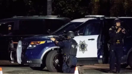 Անհայտ անձը Լոս Անջելեսում մարդկանց է գնդակահարել