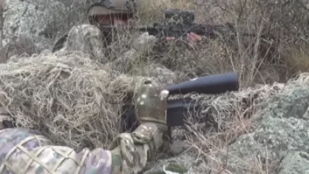 Ադրբեջանը տեսանյութ է հրապարակել Քաշաթաղում անցկացվող զորավարժություններից