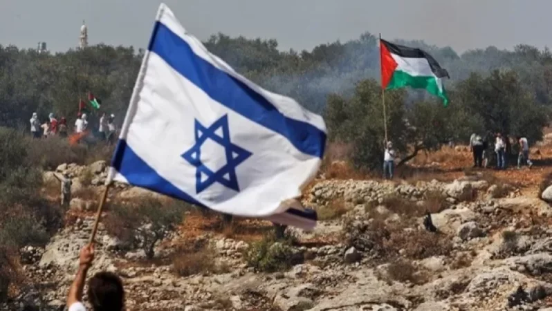 Clash Between Israelis and Palestinians Leaves Dozens Injured