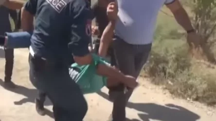 ՏԵՍԱՆՅՈՒԹ․ Ոստիկանները դաժան բռնության են ենթարկել Լուսառատի բնակիչ Սերյոժային