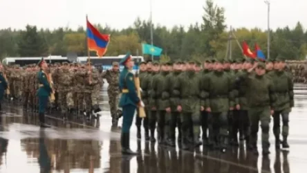 Հայաստանի և Ռուսաստանի զորախմբերը ևս մասնակցում են «Արևմուտք 2021» զորավարժություններին