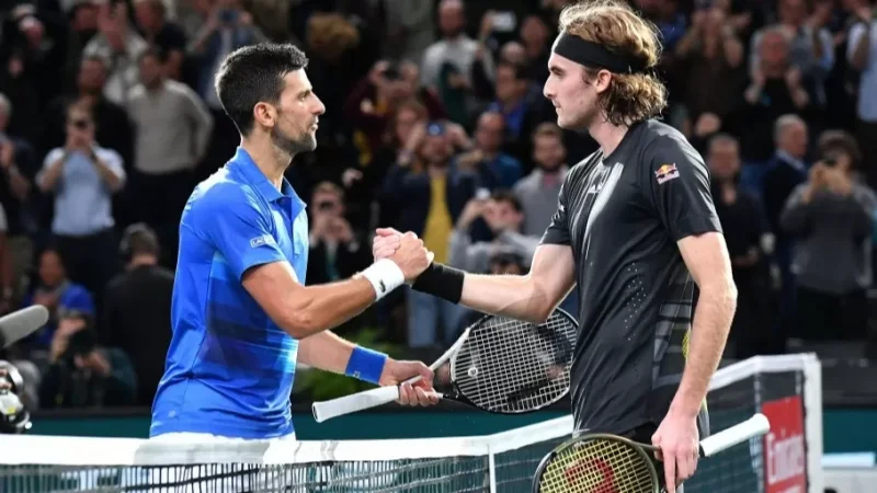 Australian Open-ի եզրափակիչում այսօր կմրցեն Ջոկովիչն ու Ցիցիպասը