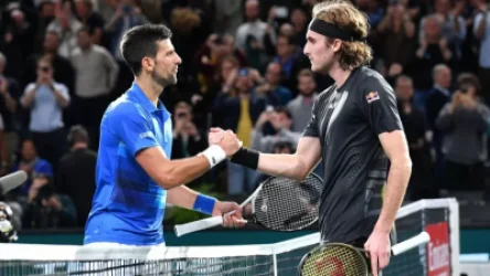 Australian Open-ի եզրափակիչում այսօր կմրցեն Ջոկովիչն ու Ցիցիպասը