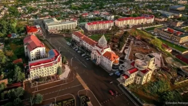 Ստեփանակերտը, Ասկերանը և Իվանյանը հոսանքազրկվել են. ոչ պաշտոնական