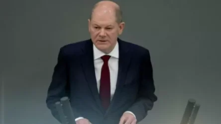 Շոլցը խոսել է «Հյուսիսային հոսք» գազատարում պայթյունների հետաքննության մասին