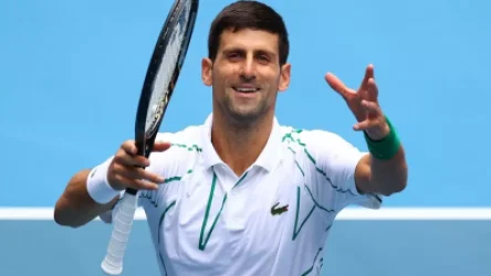 Ջոկովիչը Ավստրալիայի բաց առաջնության 10-ակի հաղթող է