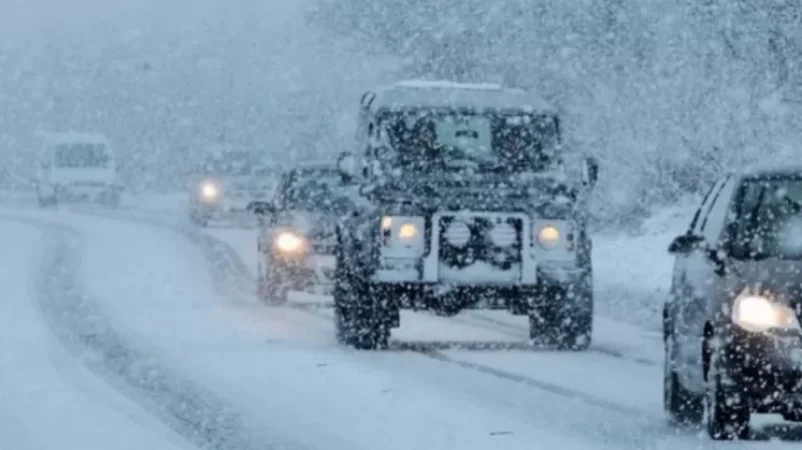 Հայաստանի տարածքում կան փակ ավտոճանապարհներ․ ԱԻՆ-ը զգուշացնում է