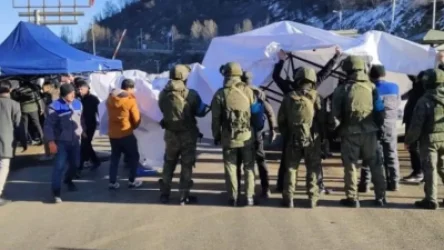 «Նույնիսկ նրանք ի վիճակի չեն վերացնել շրջափակումը». «t-online» պորտալը՝ Արցախում տիրող իրավիճակի մասին