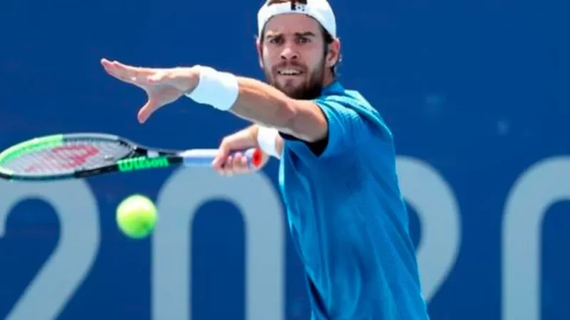 Կարեն Խաչանովը  3-րդ հորիզոնականում է