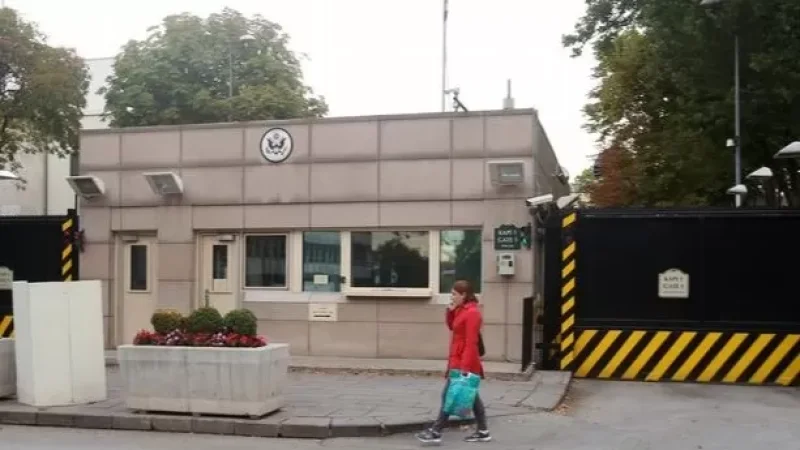 Թուրքիայում ԱՄՆ դեսպանատունը կրկին նախազգուշացնում է