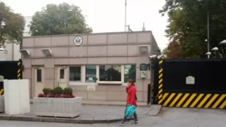 Թուրքիայում ԱՄՆ դեսպանատունը կրկին նախազգուշացնում է