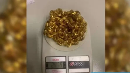 ՏԵՍԱՆՅՈՒԹ․ Կանխվել է շուրջ 480 միլիոն դրամի ոսկյա զարդերի անօրինական տեղափոխումը Թուրքիա և ԱՄԷ