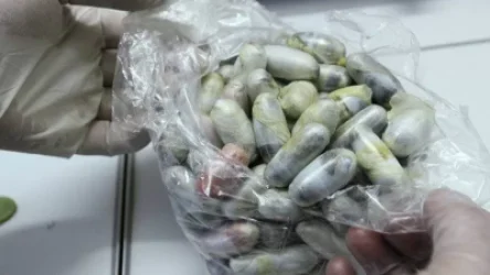 Աղջիկը կոկաինը թաքցրել է ստամոքսում և փորձել հատել սահմանը