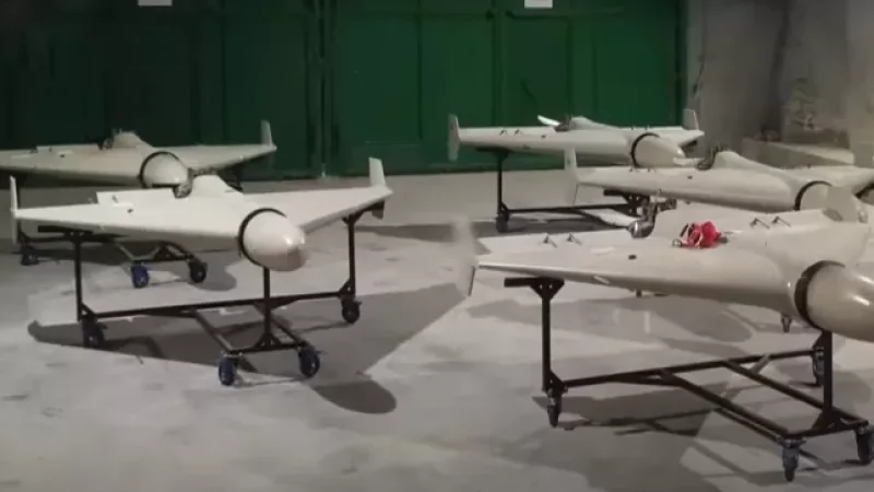 Եվրամիությունը պատժամիջոցներ է սահմանել իրանական դրոններ արտադրող ընկերության վրա