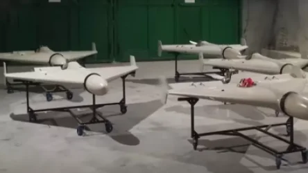 Եվրամիությունը պատժամիջոցներ է սահմանել իրանական դրոններ արտադրող ընկերության վրա