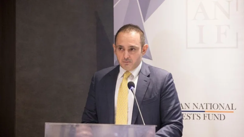 ԱՆԻՖ-ի նախկին ղեկավարին մեղադրում են Գազայում սպանություններին մասնակցելու մեջ