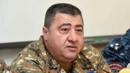 Նոր պաշտոնանկություն ՊՆ-ում