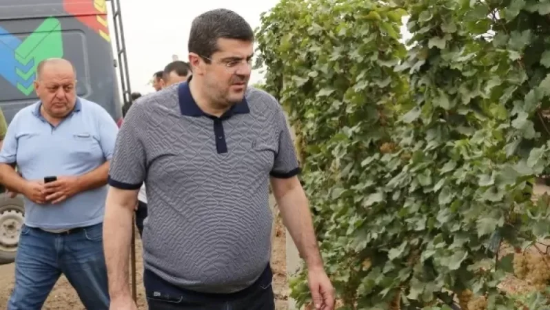 Արցախի նախագահ Արայիկ Հարությունյանն աշխատանքային այցով եղել է Մարտակերտի շրջանում