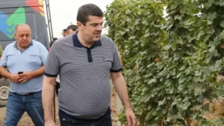 Արցախի նախագահ Արայիկ Հարությունյանն աշխատանքային այցով եղել է Մարտակերտի շրջանում