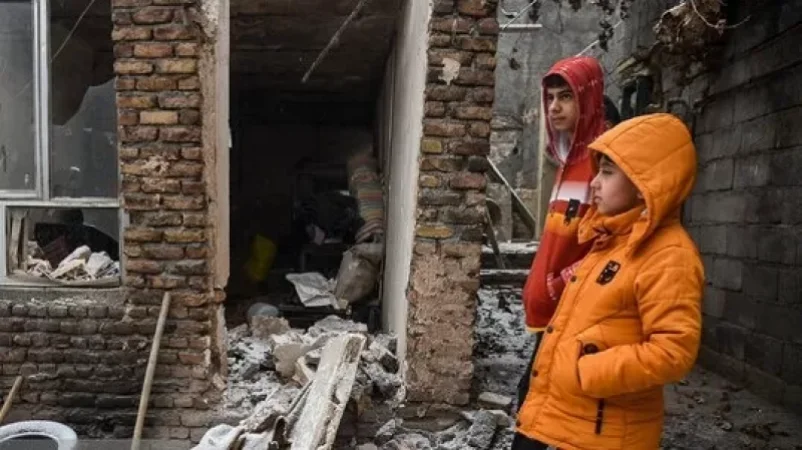 Իրանում երկրաշարժից տուժածների թիվը գերազանցել է 1160-ը