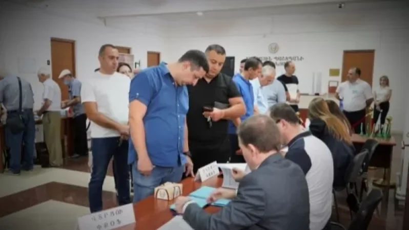 Հայաստանի փաստաբանները պալատի նախագահ են ընտրում