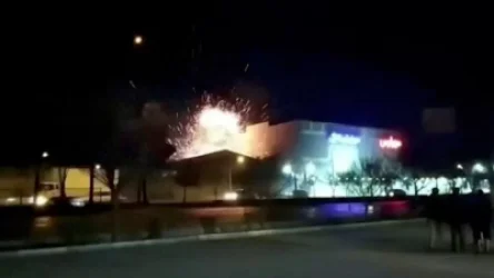 Իրանի զինապահեստի վրա հարձակումն իրականացրել է իսրայելական Մոսադը. WSJ