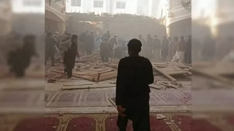 Պակիստանի մզկիթում ահաբեկչության հետևանքով զոհերի թիվն ավելանում է