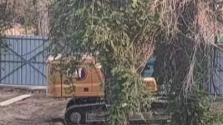 Ֆիզգորոդոկում կառուցապատողը պատրաստվում է վերացնել քրեական գործի ապացույցները․ Ֆիզգորոդոկի բնակիչներն ահազանգում են