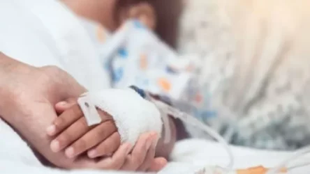 Ծանր վիճակով «Սուրբ Աստվածամայր» ԲԿ է ընդունվել 6-ամյա մի աղջիկ, ով ընկել է 7-րդ հարկից