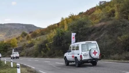 Արցախից Հայաստան է տեղափոխվել ևս երեք հիվանդ