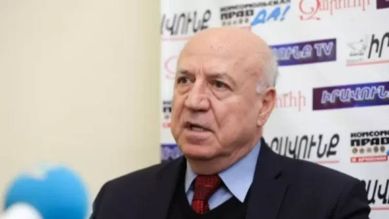 Ադրբեջանում ստեղծվելու է ռազմաբազա, դա է՞ Թուրքիայից դրական ազդակը․ Արտաշես Գեղամյան