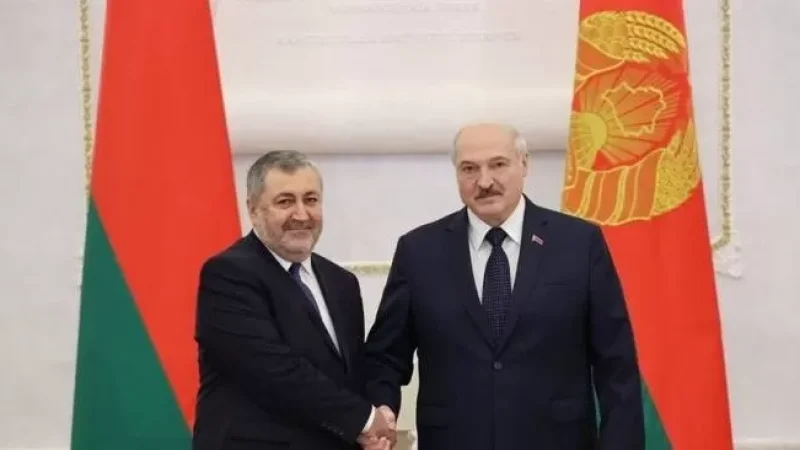 Մինսկը և Երևանը քույր քաղաքներ կդառնան. ՀՀ դեսպանը մանրամասներ է ներկայացրել