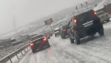 «Ճանապարհային դեպարտամենտը»՝ ձնամաքրման աշխատանքներ չկատարելու և ճանապարհներին ստեղծված իրավիճակի մասին