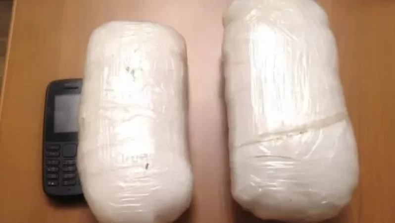 Տղամարդը փորձել է «Արթիկ» ՔԿՀ-ի տարածք նետել 2 փաթեթ