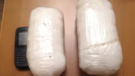 Տղամարդը փորձել է «Արթիկ» ՔԿՀ-ի տարածք նետել 2 փաթեթ