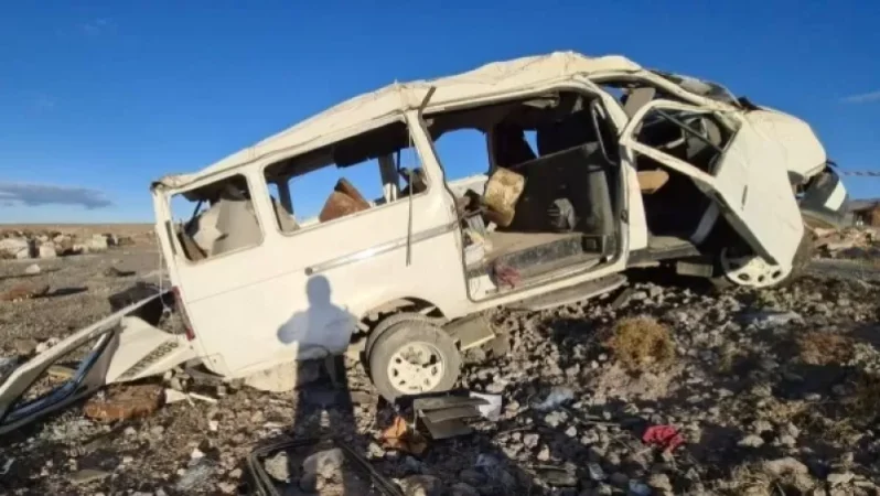 Բացակայել են երթևեկության նախազգուշացնող նշանները. Դատախազությունը՝ ողբերգական վթարի մասին