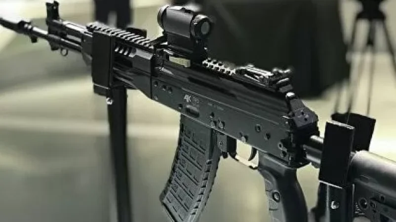 «Կալաշնիկովը»  պայմանագրեր է ստորագրել` ՀԱՊԿ երկրներին զենք ու զինամթերք մատակարարելու համար