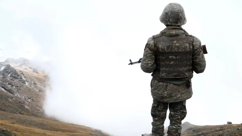 Ադրբեջանի կողմից փոխանցված զինծառայողի աճյունի մոտ եղել է անհետ կորած համարվող Վահե Թորոսյանի զինվորական գրքույկը