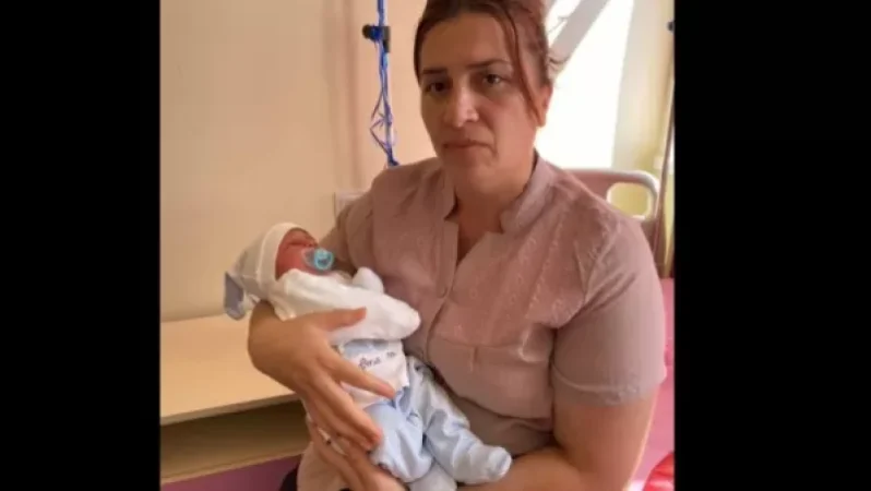 Զոհված զինծառայողի մայրը տղա է ունեցել