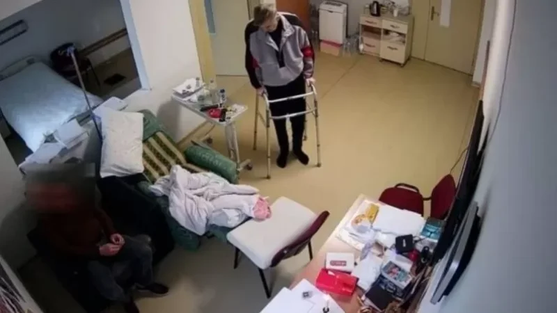 Սաակաշվիլիին տեղափոխում են վերակենդանացման բաժանմունք