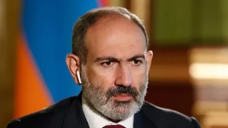 Ոստիկանությունը փնտրում է Փաշինյանի նկարի ներքո վիրավորանք գրած անձնավորությանը