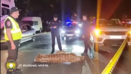 Տեսանյութ՝ ողբերգական վրաերթից